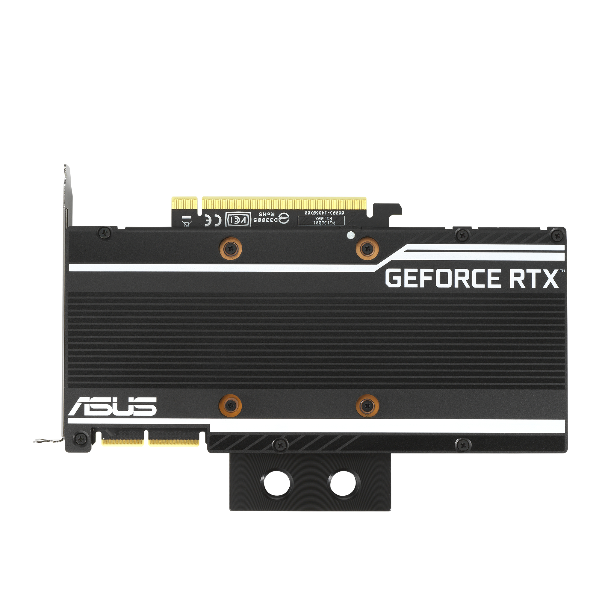 ASUS Grafikkarte GeForce RTX 3090 mit EK Water Block 24GB (RTX3090-24G-EK)
