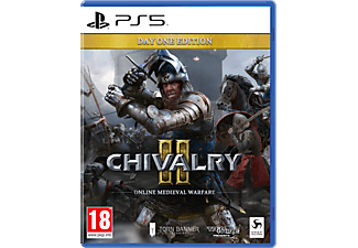 Chivalry 2 Day One Edition FR/UK PS5