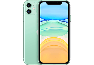 APPLE iPhone 11 - 64GB - Grön