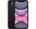 APPLE iPhone 11 - 128GB - Svart