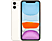 APPLE iPhone 11 - 128GB - Vit