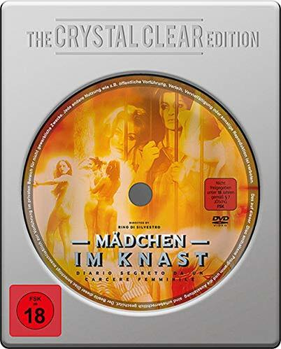 Mädchen im Knast DVD