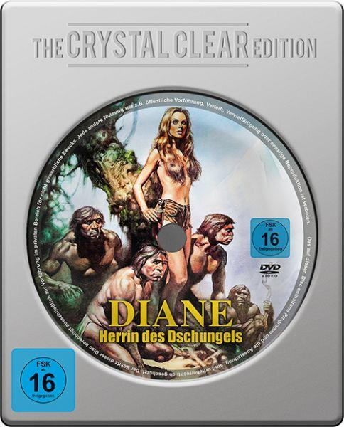 Diane - DVD Uncut Herrin - des Dschungels