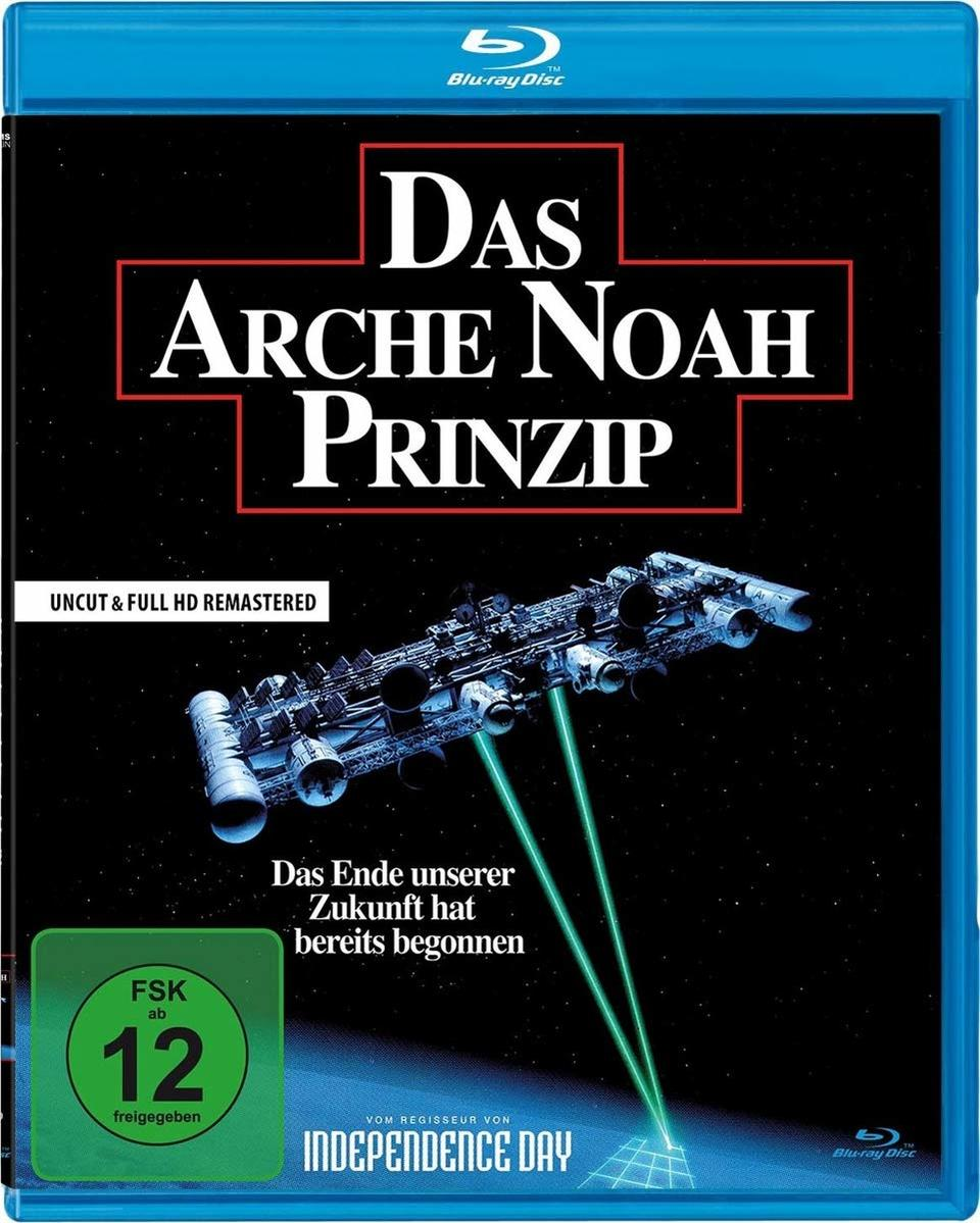 Das Arche Noah Prinzip Blu-ray