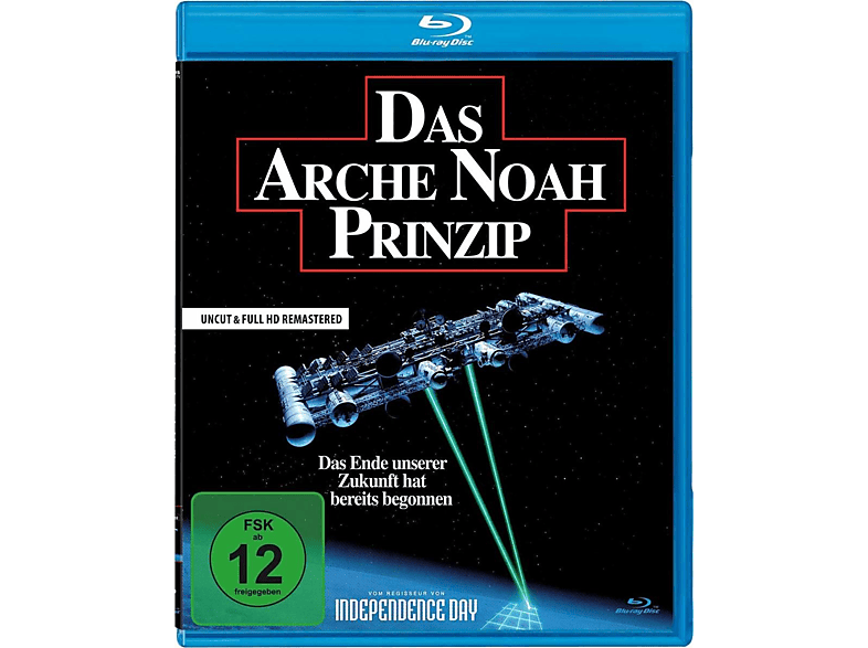 Das Arche Blu-ray Noah Prinzip