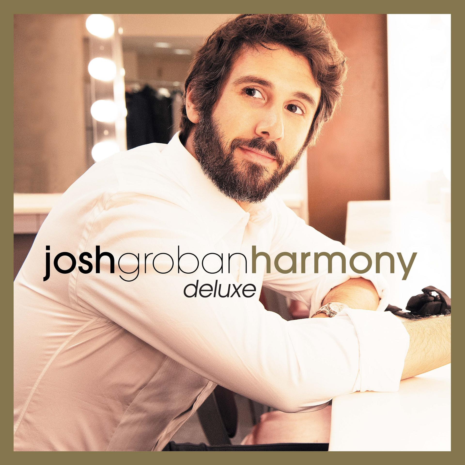 Josh - Harmony - (Deluxe) (CD) Groban