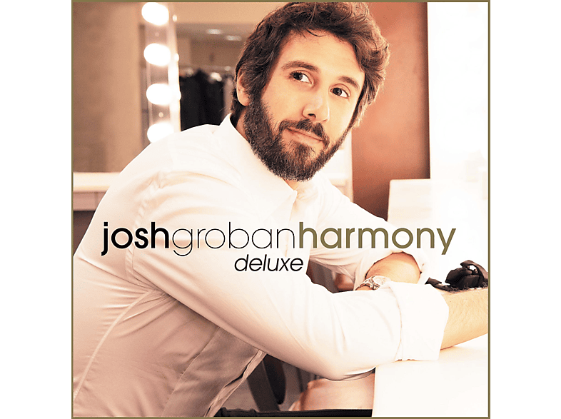 Josh Groban - Harmony (Deluxe)  - (CD) | Rock & Pop CDs