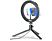CELLULARLINE Kit Vlogging et Photographie Noir (SELFIERINGK)