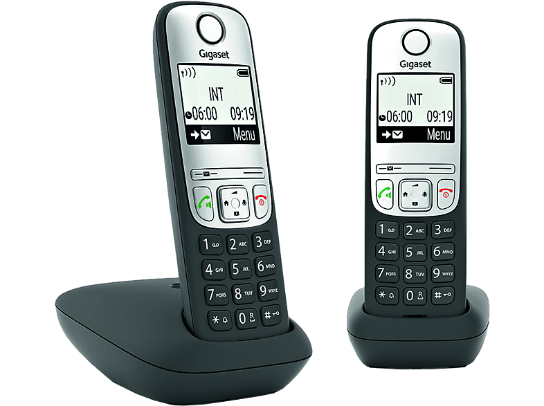 Gigaset A690 Duo Draadloze Telefoon