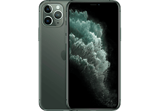 APPLE iPhone 11 Pro - 512GB - Midnattsgrön