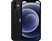APPLE iPhone 12 5G 128GB - 6.1" Smartphone - Svart