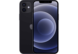 APPLE iPhone 12 5G 256GB - 6.1" Smartphone - Svart