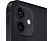 APPLE iPhone 12 5G 256GB - 6.1" Smartphone - Svart