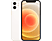 APPLE iPhone 12 5G 64GB - 6.1" Smartphone - Vit