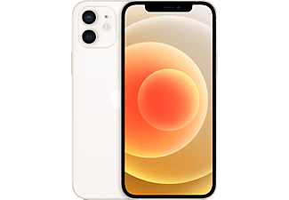 APPLE iPhone 12 5G 256GB - 6.1" Smartphone - Vit