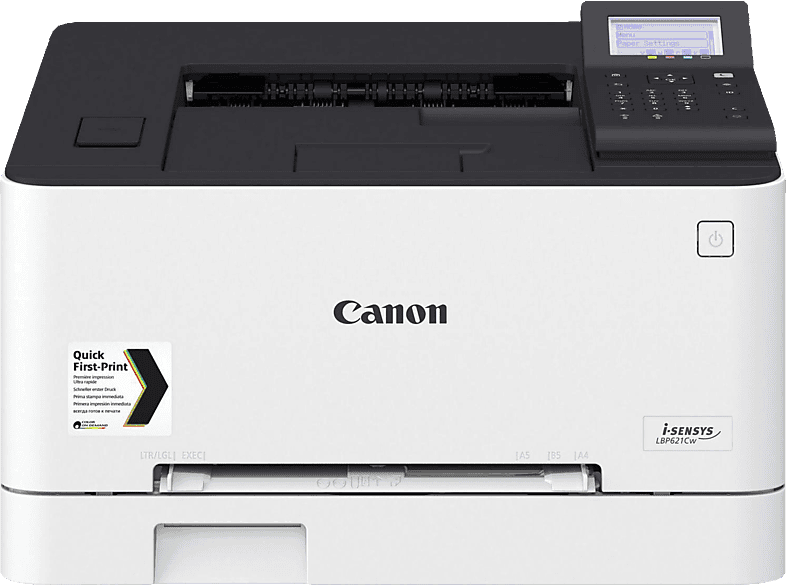 WLAN Laserdrucker LBP621CW Netzwerkfähig i-SENSYS CANON Laser