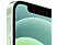 APPLE iPhone 12 5G 64GB - 6.1" Smartphone - Grön