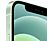 APPLE iPhone 12 5G 128GB - 6.1" Smartphone - Grön