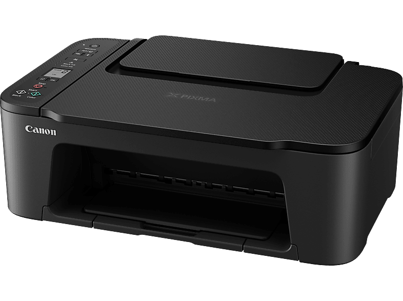 Canon PIXMA TS3450 Multifunction Inkjet Printer - Black & ink cartridges  PG-545+ CLI-546 BK/C/M/Y (2 ink cartridges) multipack black + color 8ml +  9ml ORIGINAL for PIXMA printers : : Computers 