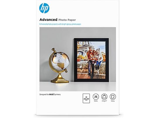 HP Advanced Glossy (Q5456A) - 