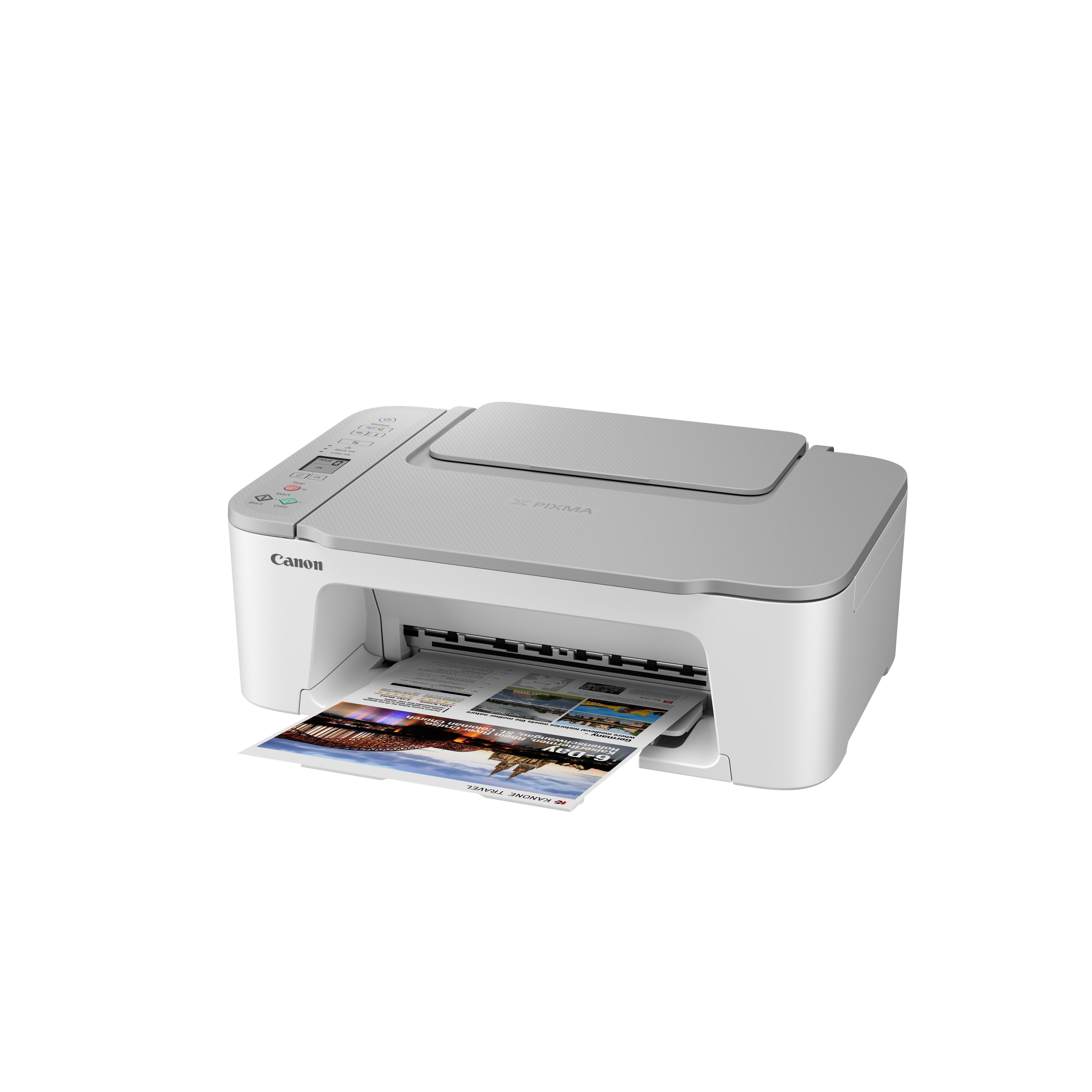 CANON Pixma TS 3451 Tintenstrahl Multifunktionsdrucker WLAN Netzwerkfähig