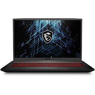 Portátil gaming - MSI GF75 THIN 10UE-016ES, 17.3" FHD, Intel® Core™ i7-10750H, 16GB RAM, 1TB SSD, RTX3060, W10