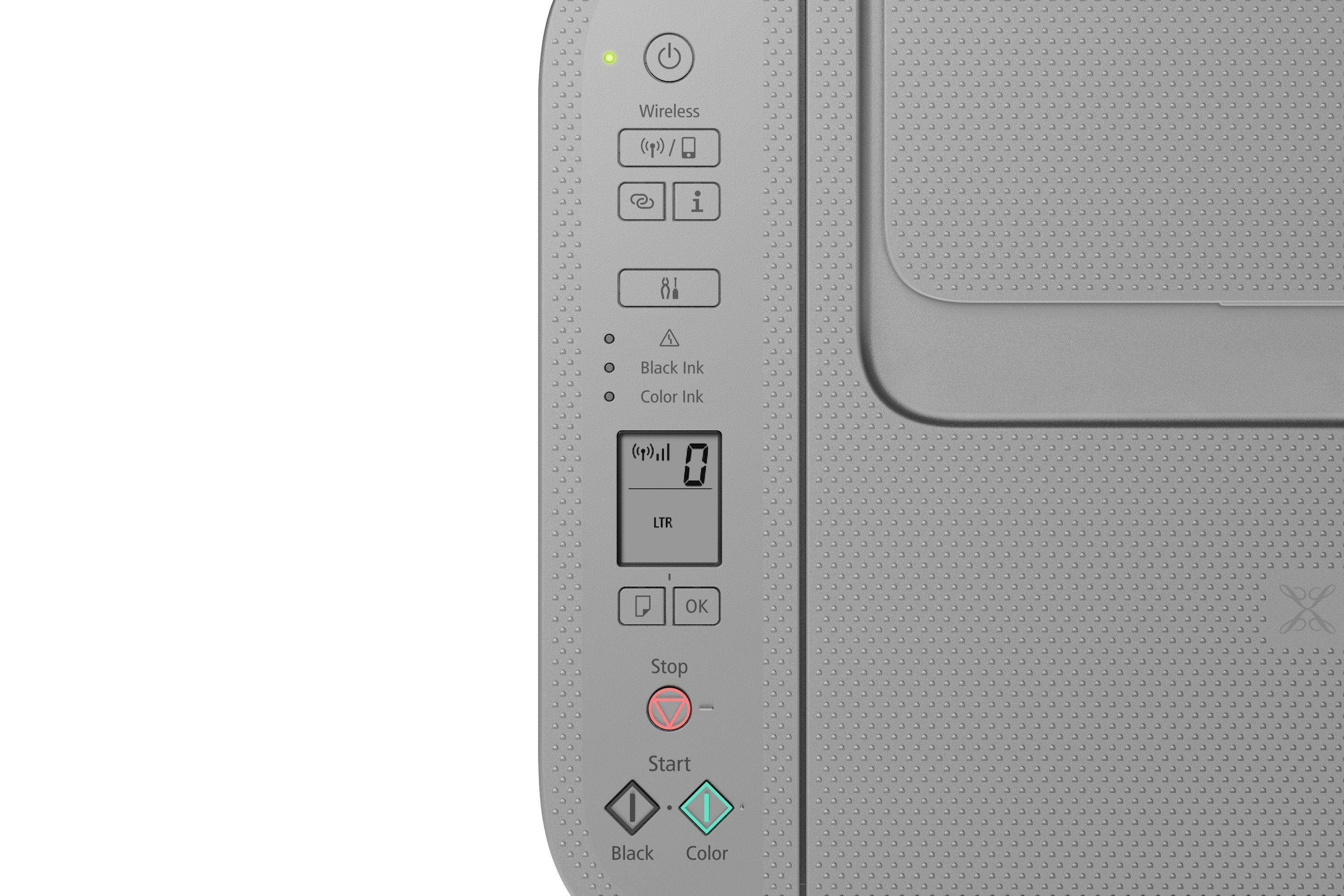 CANON Pixma TS 3451 Tintenstrahl Multifunktionsdrucker WLAN Netzwerkfähig