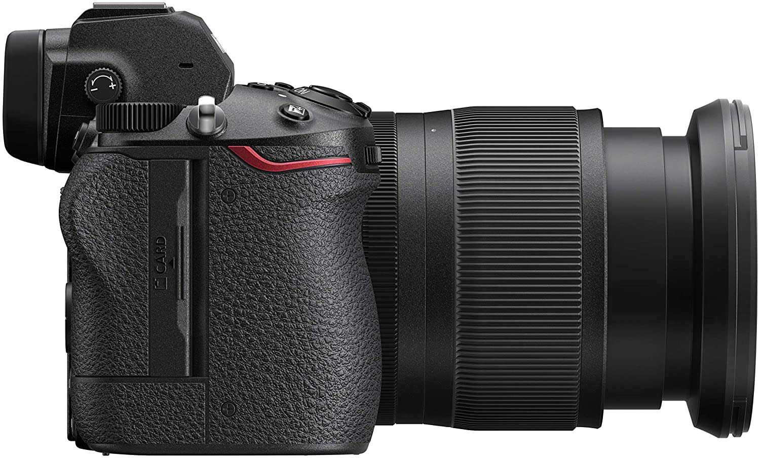 NIKON Appareil photo hybride Z6 II  boîtier + 24-70mm (VOA060K001)