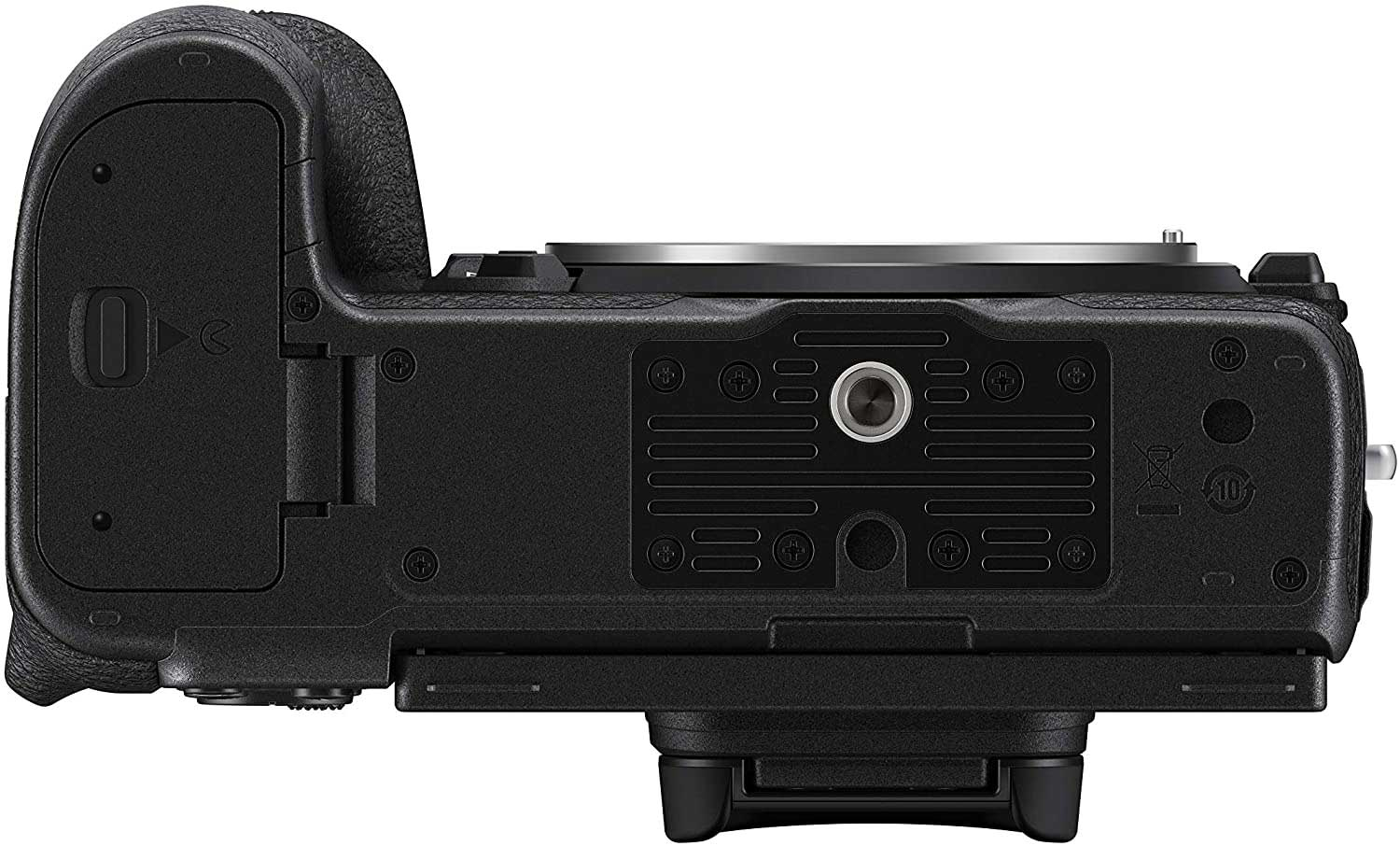 NIKON Appareil photo hybride Z6 II  boîtier + 24-70mm (VOA060K001)
