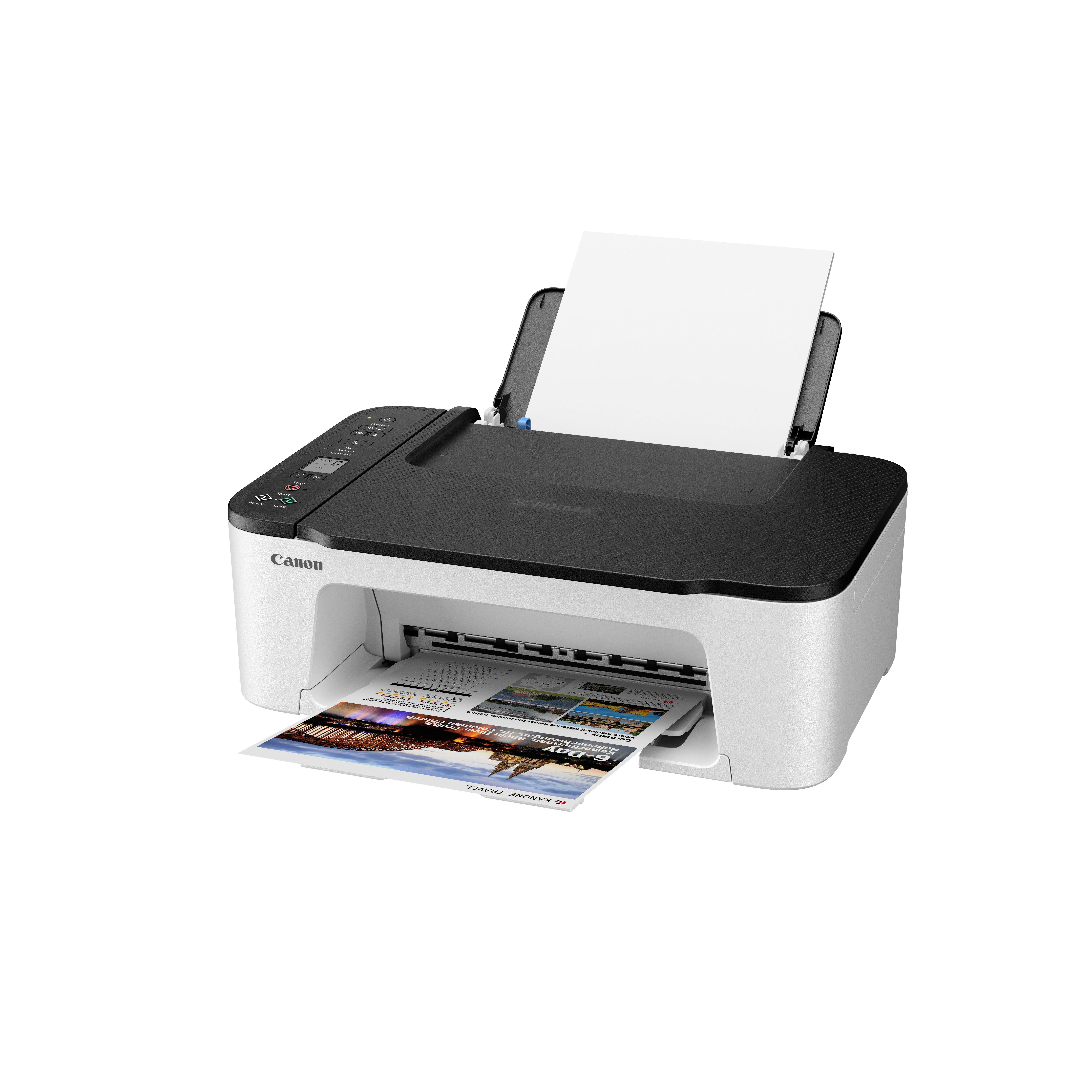CANON Pixma TS 3450 Tintenstrahl Multifunktionsdrucker WLAN Netzwerkfähig