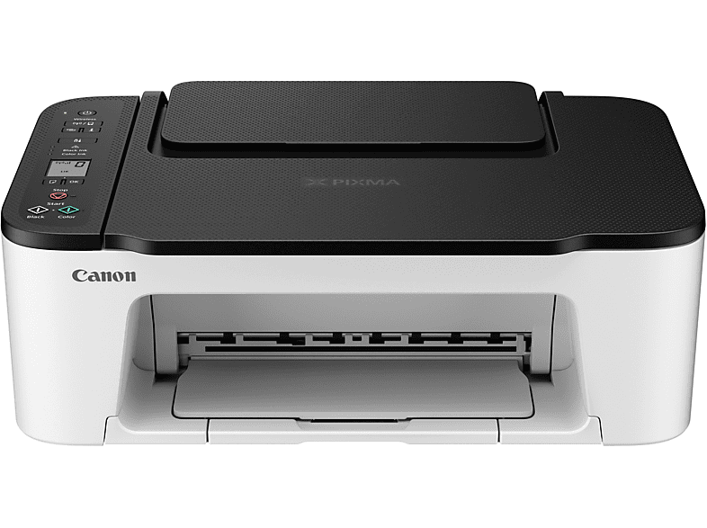 CANON Multifunktionsdrucker PIXMA TS3452 Schwarz/Weiß, Wi-Fi, Drucken 7