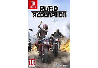 Nintendo Switch Road Redemption