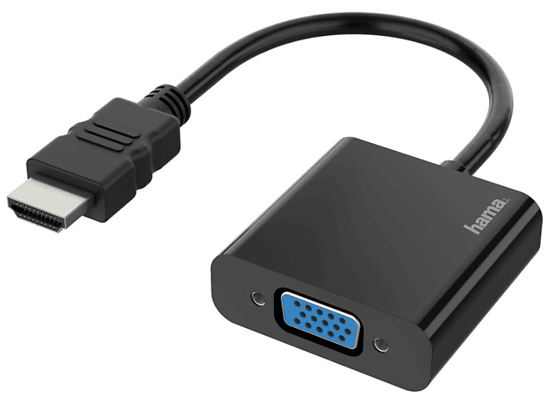 Convertidor VGA a HDmi