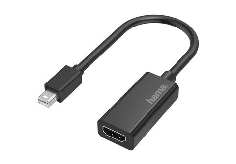 Adaptador de HDMI a Mini DisplayPort