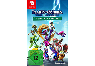 Plants vs. Zombies: Schlacht um Neighborville - Complete Edition - [Nintendo Switch]