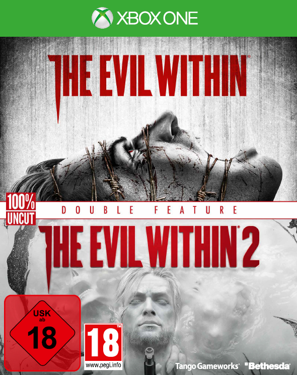 The Evil Within Double Feature [Xbox - One