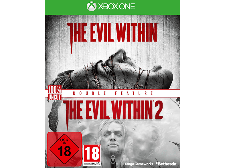 The Evil Within Double Feature - [Xbox One]