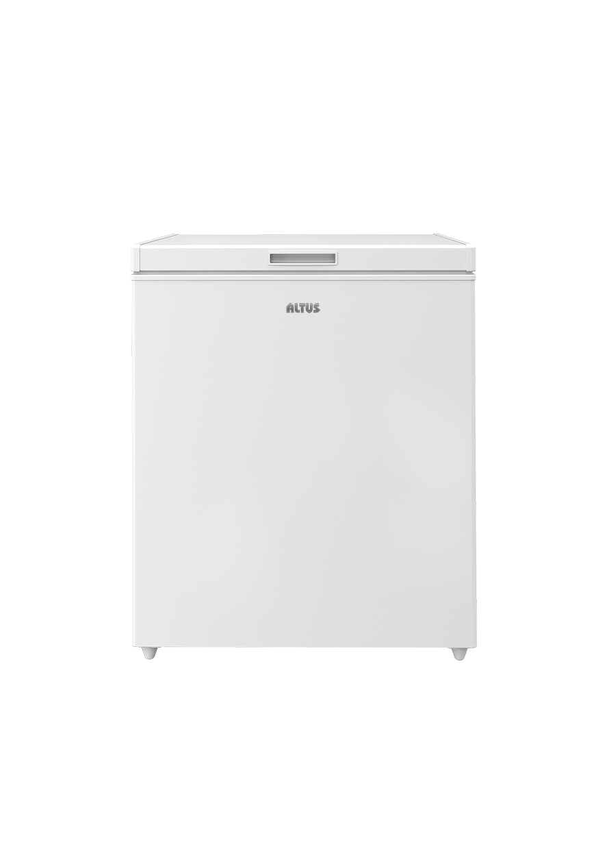 ALTUS AL 215 104 Litre Hacim F Enerji Sınıfı Sandık Tipi Derin Dondurucu Beyaz