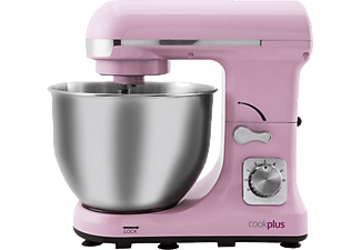 KARACA CookPlus MK-37 Quick Chef 1001 Stand Mikser Pembe