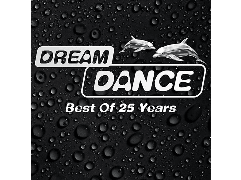 VARIOUS - Dream Dance-Best Of - Years 25 (Vinyl)
