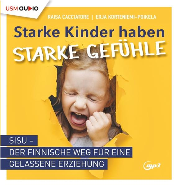 Gergana Muskalla - Starke Kinder Starke (CD) - Gefühle