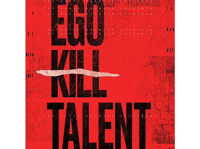 Ego Kill Talent – Dance Between Extremes – (CD)