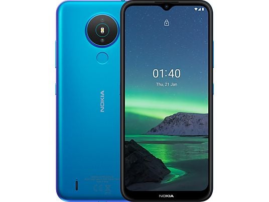 NOKIA 1.4 - 32 GB Blauw