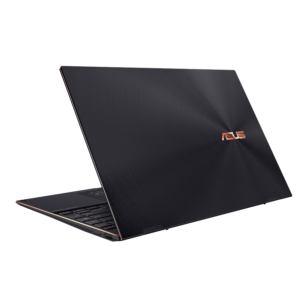 ASUS Zenbook Flip S OLED (UX371EA-HL003T) Intel® Evo™ - 13,3 Zoll - Intel® Core™ i7 i7-1165G7 (Evo) - 16 GB - 1 TB - Intel® Iris® Xᵉ - Windows 10 Home (64 Bit)
