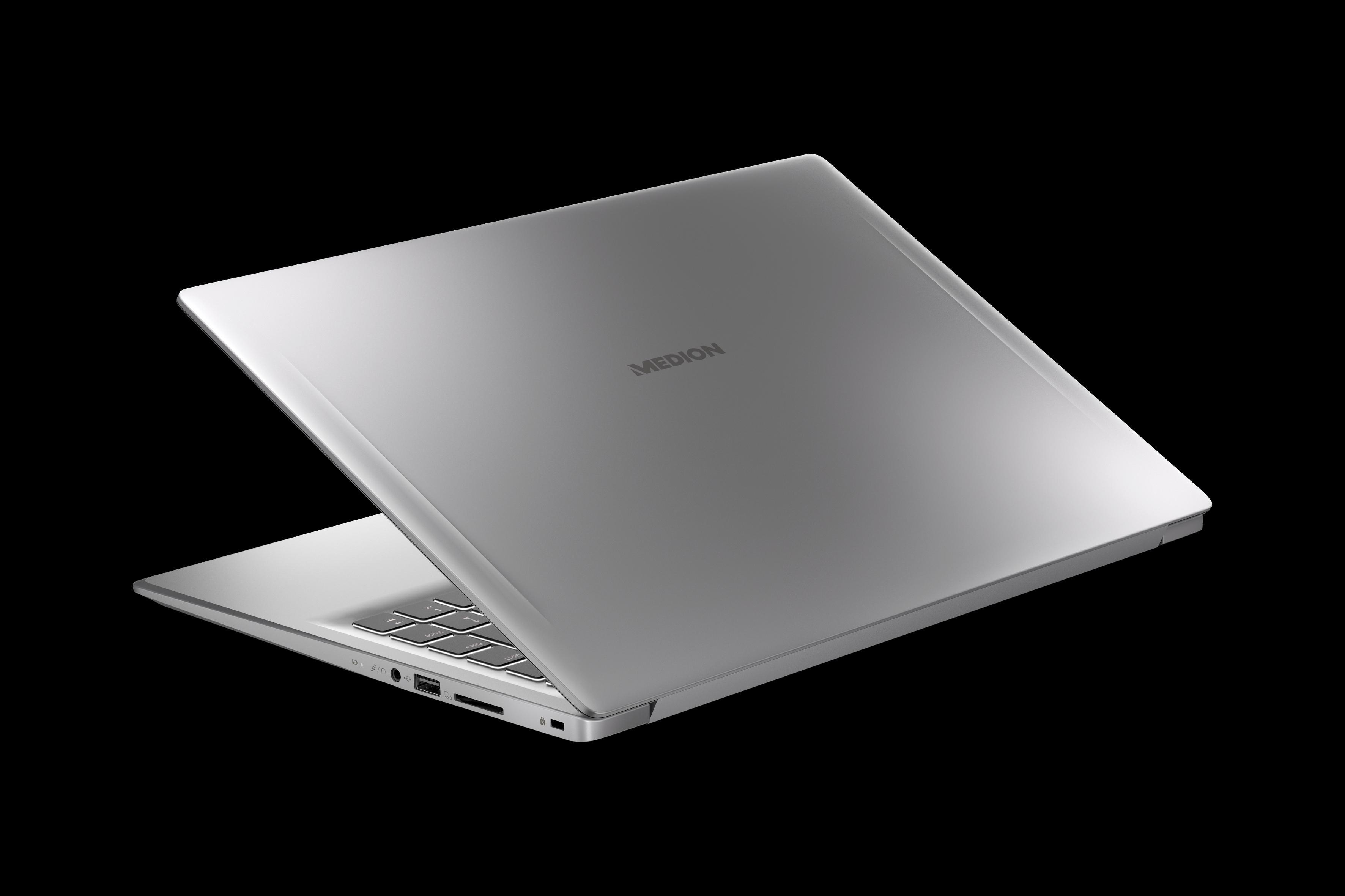 MEDION AKOYA® S15449 (MD62096) - 15,6 Zoll - Intel® Core™ i5 i5-1135G7 - 16 GB - 2 TB - Intel® Iris® Xᵉ - Windows 10 Home (64 Bit)