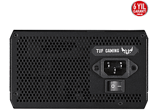 ASUS TUF - Gaming 650B 80 Plus Bronze 650W Güç Kaynağı_3