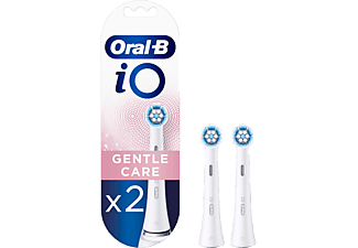 ORAL-B iO Gentle Care Borsthuvud 2-pack