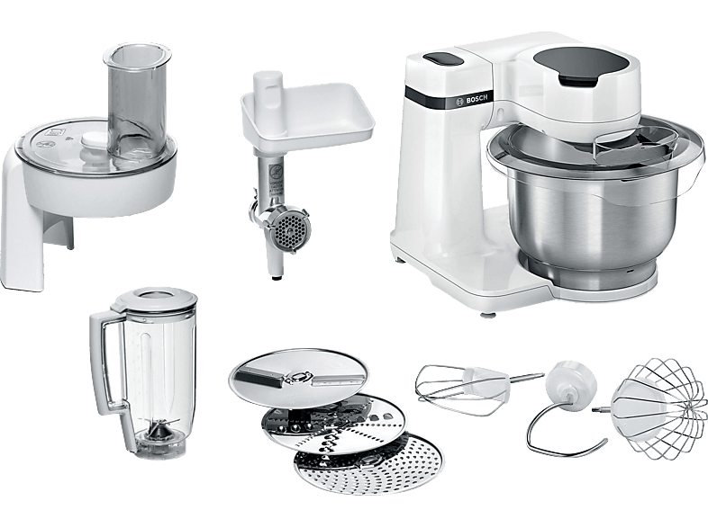 Bosch MumS2EW30 Küchenmaschine