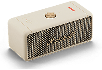MARSHALL Emberton Portabel Bluetooth-högtalare - Cream