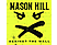 Mason Hill - Against The Wall (CD)